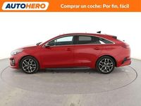 Brugt Kia ProCeed GT-Line 140 HK (102 kW) 2020 Rød Stationcar