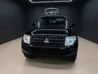Usado Mitsubishi Montero Motion 200 CV (147 kW) 2010 Negro SUV