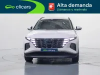 Usado Hyundai Tucson 150 CV (110 kW) 2022 Blanco SUV