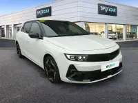 Usado Opel Astra 224 CV (164 kW) 2023 Blanco Utilitario