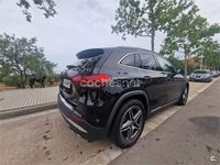 Usado Mercedes GLA200 150 CV (110 kW) 2023 Negro SUV