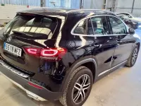 Usado Mercedes GLA200 150 CV (110 kW) 2023 Negro SUV