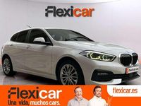 Usado BMW 118 140 CV (102 kW) 2020 Blanco Utilitario