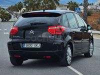 Usado Citroën C4 Picasso 110 CV (80 kW) 2009 Negro Monovolumen