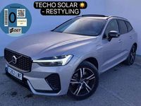 Usado Volvo XC60 Ultimate 351 CV (258 kW) 2022 Gris SUV