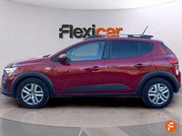 Usado Dacia Sandero Essentiel 91 CV (66 kW) 2022 Rojo Utilitario