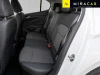 Usado Skoda Fabia Selection 80 CV (58 kW) 2024 Blanco Utilitario