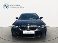 Usado BMW 320e Comfort Edition 190 CV (139 kW) 2025 Negro Berlina