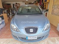 Usado Seat Leon Stylance 105 CV (77 kW) 2006 Azul Utilitario