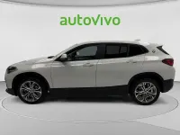 Usado BMW X2 150 CV (110 kW) 2022 Blanco SUV