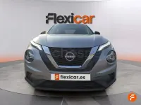 Usado Nissan Juke Acenta 114 CV (83 kW) 2024 Gris / plata SUV