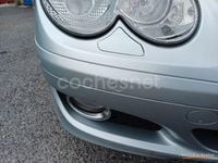 Usado Mercedes SL500 388 CV (285 kW) 2007 Gris / plata Descapotable