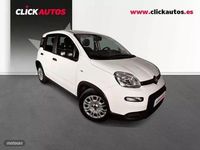 Usado Fiat Panda 70 CV (51 kW) 2023 Blanco Utilitario