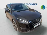 Usado Nissan Qashqai N-Connecta 140 CV (102 kW) 2021 Negro SUV