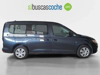 Usado VW Caddy Maxi 102 CV (75 kW) 2025 Azul Monovolumen