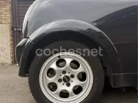 Usado Mini ONE 90 CV (66 kW) 2006 Negro Utilitario