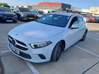 Usado Mercedes A200 150 CV (110 kW) 2023 Blanco Berlina