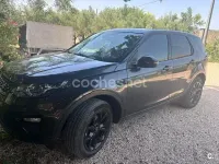 Usado Land Rover Discovery Sport HSE 180 CV (132 kW) 2016 Negro SUV