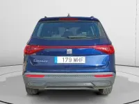Usado Seat Tarraco Style 151 CV (111 kW) 2023 Azul SUV