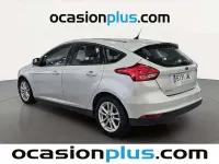 Usado Ford Focus Trend+ 125 CV (91 kW) 2016 Gris Utilitario