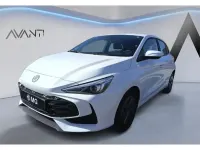 Usado MG MG3 116 CV (85 kW) 2025 Blanco Utilitario