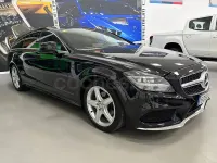 Usado Mercedes CLS250 Shooting Brake 204 CV (150 kW) 2016 Negro Familiar