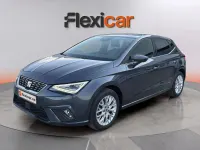 Usado Seat Ibiza Style 116 CV (85 kW) 2024 Gris Utilitario