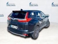 Usado Honda CR-V Elegance 184 CV (135 kW) 2021 Negro SUV