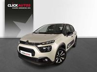 Usado Citroën C3 Shine 110 CV (80 kW) 2023 Beige Utilitario