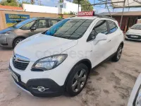 Usado Opel Mokka Excellence 130 HP (95 kW) 2013 Branco SUV