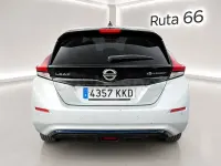 Usado Nissan Leaf Tekna 110 kW (150 CV) 2018 Eléctrico Utilitario