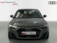 Usado Audi A1 110 CV (80 kW) 2023 Gris SUV