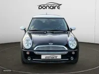 Usado Mini Cooper 90 CV (66 kW) 2005 Negro Utilitario