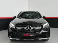 Usado Mercedes GLC250 204 CV (150 kW) 2019 Negro SUV