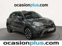 Usado Fiat 500X Cross 132 CV (97 kW) 2022 Gris SUV
