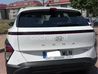Usado Hyundai Kona 141 CV (103 kW) 2023 Blanco SUV