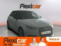 Usado Audi A1 Sportback 95 CV (69 kW) 2018 Blanco Utilitario