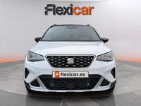 Usado Seat Arona Xperience 110 CV (80 kW) 2022 Blanco SUV
