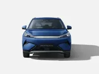 Nuevo BYD Atto 3 330 kW (449 CV) 2026 Azul SUV