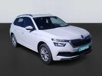Usado Skoda Kamiq 116 CV (85 kW) 2022 Blanco SUV