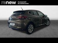 Usado Renault Clio V Zen 90 CV (66 kW) 2020 Marrón Berlina