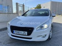 Usado Peugeot 508 GTi 204 CV (150 kW) 2012 Blanco Berlina