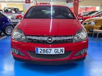 Usado Opel Astra GTC Energy 115 CV (84 kW) 2009 Rojo Berlina