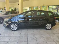 Usado Opel Zafira Excellence 134 CV (98 kW) 2018 Negro Monovolumen