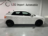 Usado Audi A1 Sportback 116 CV (85 kW) 2019 Blanco Utilitario