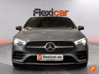 Usado Mercedes CLA200 Shooting Brake 163 CV (119 kW) 2020 Gris Familiar