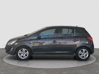Usado Opel Corsa Selective 86 CV (63 kW) 2013 Gris / plata Utilitario