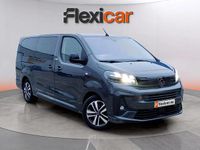Begagnad Peugeot Traveller Business-Line 180 HK (132 kW) 2024 Svart Minibuss