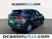 Begagnad Hyundai Tucson 132 HK (97 kW) 2020 Grå SUV