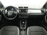 Usado Skoda Fabia Ambition 110 CV (80 kW) 2021 Blanco Berlina